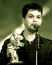 alejandro sanz