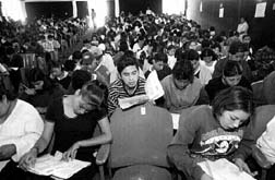 a ver si para entonces...