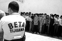 puro trabajo sucio al los yankis