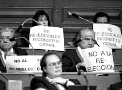 contra el dictador asesino