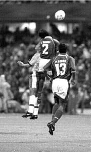 Las piernas nacionales se han cubierto de gloria 2