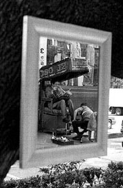 la vida en el espejo