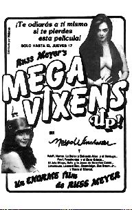 mega vixens