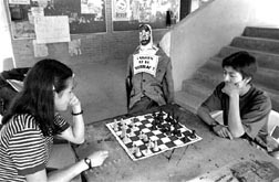 profundamente procupados por la unam