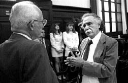 senadores de la republica