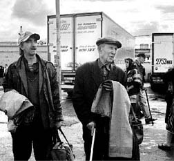 El mismo exito economico alla que el del dr. local