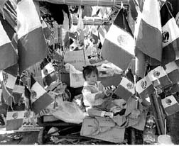 fechas patrias y joven patriota