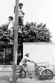 futuros electricistas