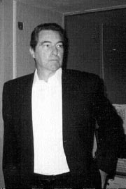 El industrial Ignacio Santos de Hoyos, durante su comparecencia ante el juzgado tercero civil en Monterrey n Foto: Salom Martnez/Contraste