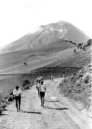 Rumbo a las montaas ms altas de Mxico n Fotos: Mara Luisa Severiano