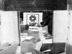 Eleccin interna del PRD capitalino n Foto: Jernimo Arteaga