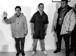 Los secuestradores del beb de 8 meses Braulio Surez Peredo (en el recuadro) confesaron su delito n Foto: Jos Carlo Gonzlez