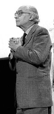 La vejez empieza cuando se pierde la curiosidad, afirma el narrador portugus n Foto: Omar Meneses