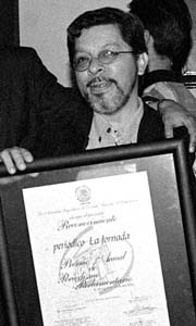 Juan Antonio n Foto: Carlos Cisneros