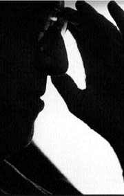 La filosofa y la literatura se pueden contraponer temticamente entre ellas, pero en mi vida no, dice Alejandro Rossi n Foto: Omar Meneses