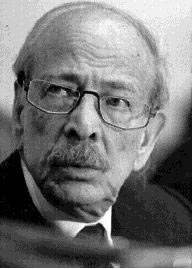 No tengo hgados ni arrestos para ser gngster o poltico, deca el autor del clsico Los indios de Mxico n Foto: Arturo Guerra