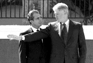zedillo-clinton-visita