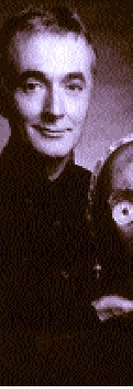 Anthony Daniels Ðmejor conocido como C3POÐ, uno de los participantes en la primera Convencin Star Wars