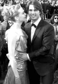 Tom Cruise y Nicole 