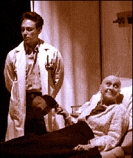 Susana, la paciente n Foto: Roberto Garca