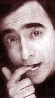 Adal Ramones. Le pidieron: ÔÔbjale a tu rolloÕÕ n Foto: cortesa de Televisa