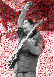 Mariano Spndola, de Yerberos, y Gerardo Zopy Pimentel, de Rastrillos