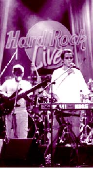 Diego, lder del grupo de reggae Yerberos