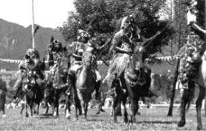 caballos