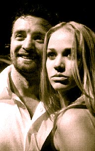 Juan Soler y Laisha Wilkins protagonizarn la serie n Foto: Roberto Garca