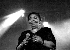 Desde el siglo XIX ya se haba definido lo que significa morna, el gnero que interpreta Cesaria Evora