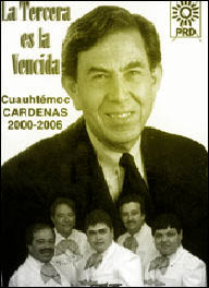 la tercera es la vencida