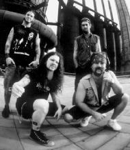 foto - PANTERA Y SLIPKNOT