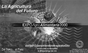 expo alimentaria
