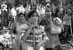 CHIAPAS-ZAPATISTAS