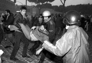 ITALY_HAIDER_CLASHES