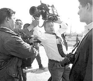 Fotografos Prensa/E Mayor/P