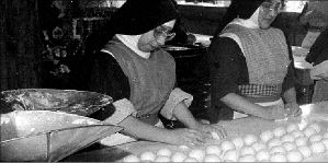 monjas