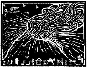 la erupcion del popo