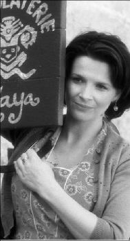 Binoche, Juliete. Choc