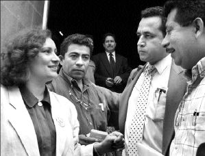 derecho indigena scjn