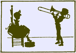 Ilustración tomada de El Cancionero de la escuela y del hogar (1934), de Leonardo Lis