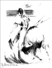 dibujo toros zotoluco