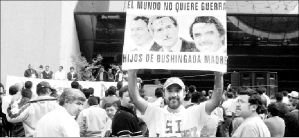 trabajadores vs guerra