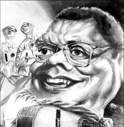 carton pablo milanes