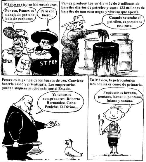 Cart&oacute;n de El Fisg&oacute;n