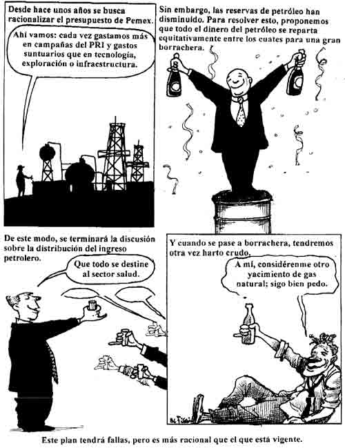 Cart&oacute;n de El Fisg&oacute;n