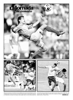 La Jornada de enmedio