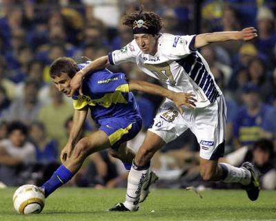 La maldici�n de los penales alcanza al Puma