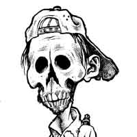 Mostrar el cartón Hernández