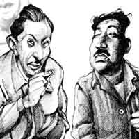 Mostrar el cartón Hernández